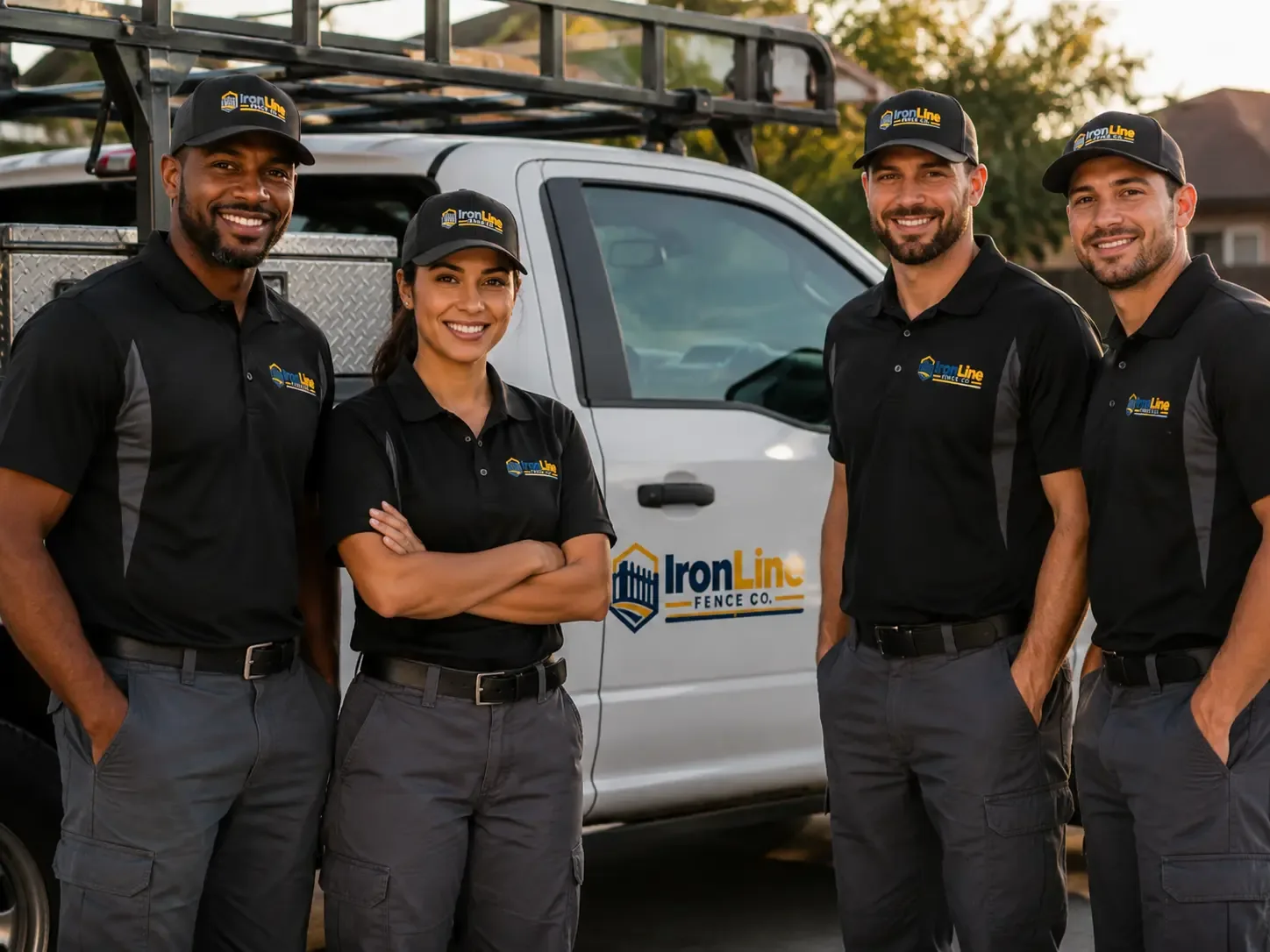 Metal Fence Installation company in Creve Coeur, IL