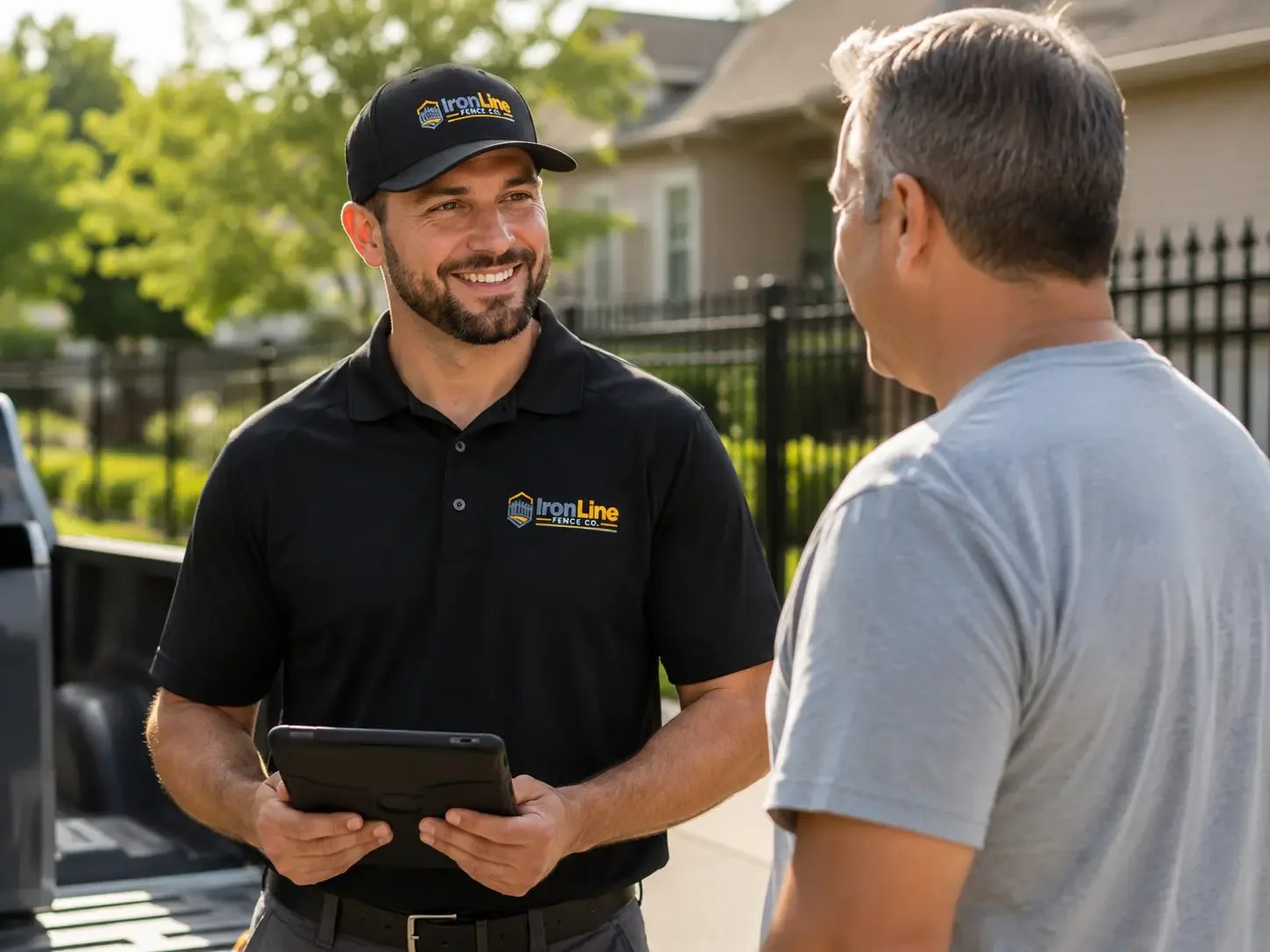 Metal Fence Installation Creve Coeur, IL FAQs